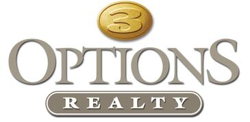 3 Options Realty Logo